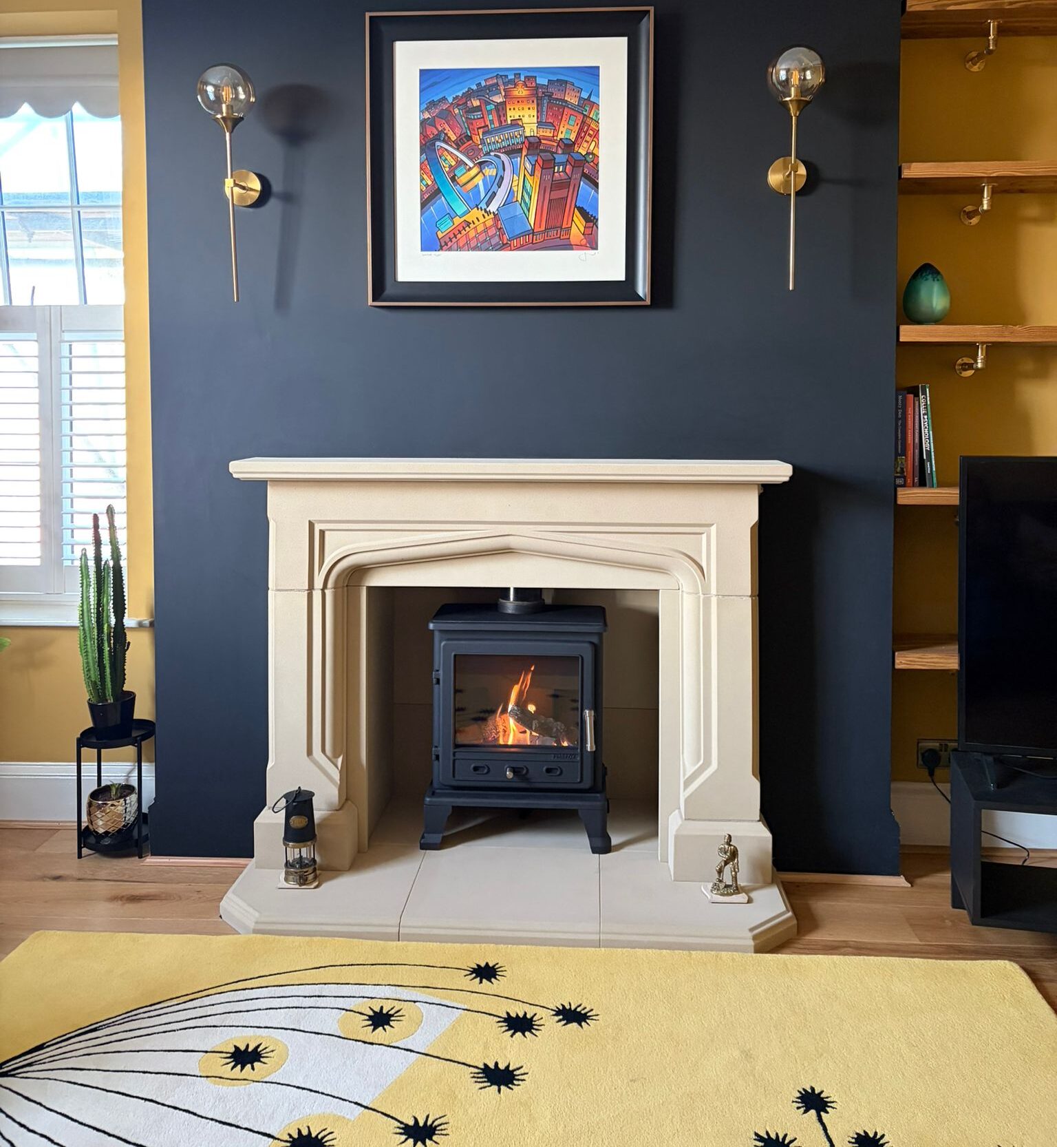 kirkstone stone fireplaces cover image